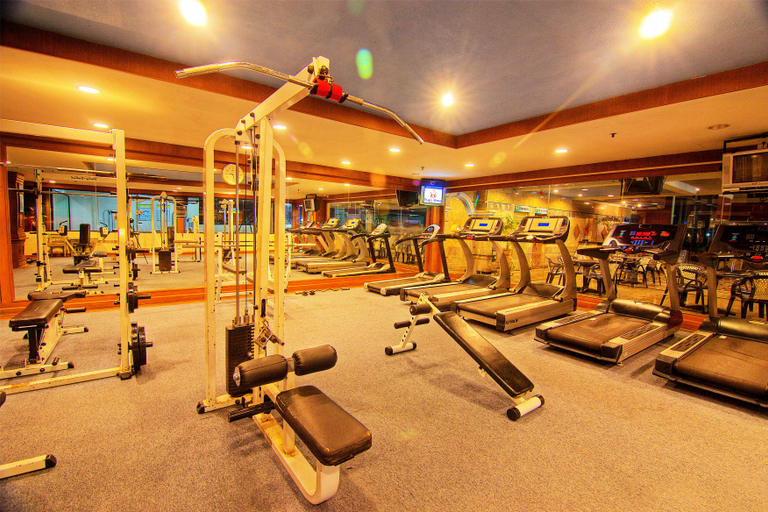 Sport & Beauty 5, Planet Holiday Hotel & Residence, Batam