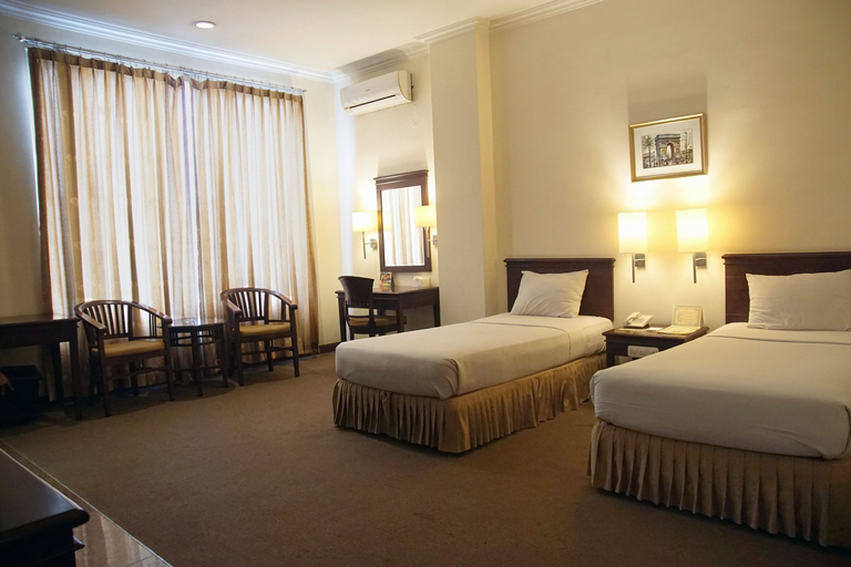 Bedroom 3, Grand Mentari Hotel, Banjarmasin