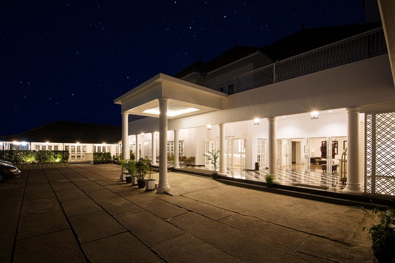 Menumbing Heritage Hotel, Central Bangka
