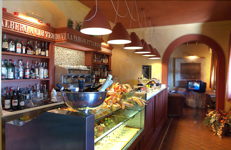 Food & Drinks 5, Hotel Borgo il Poeta, Pisa