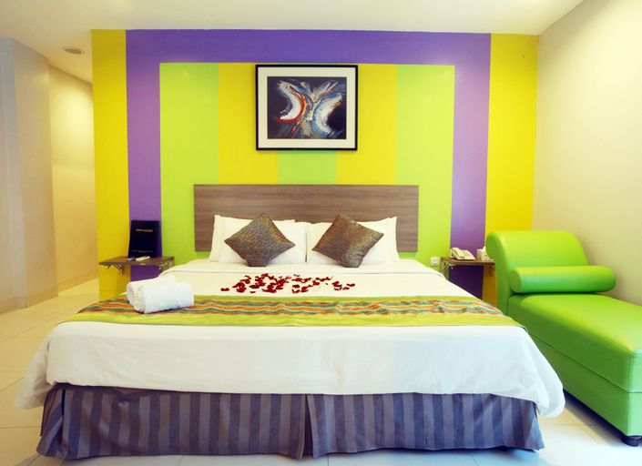 Bedroom 3, Myhotel Jakarta, Jakarta Barat