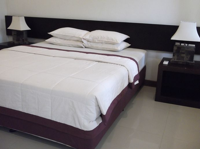 Bedroom 2, 21 Lodge Nusa Dua, Badung