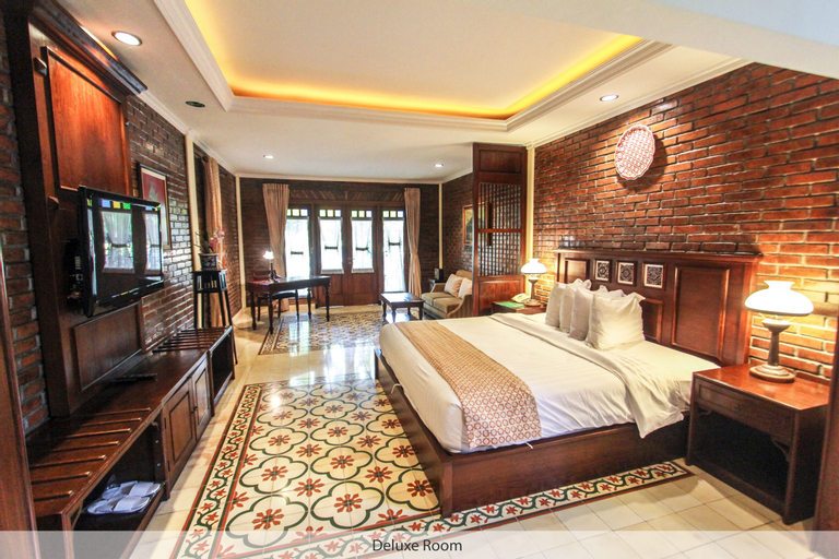 Bedroom 5, Duta Boutique Villa, Yogyakarta