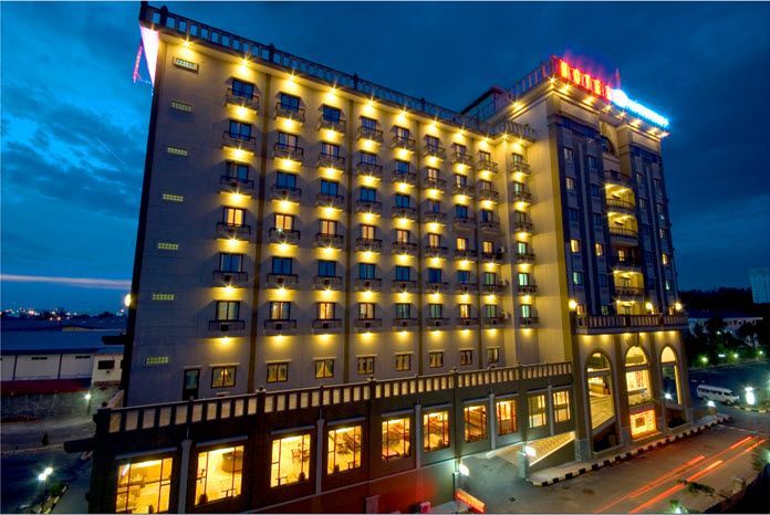 Harbour Bay Amir Hotel Batam, Batam