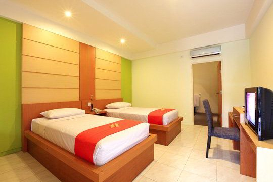 Bedroom 3, Griya Asri Hotel, Lombok