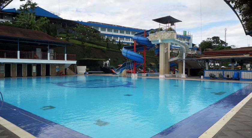 Sport & Beauty 2, Hotel Marcopolo Lampung, Bandar Lampung