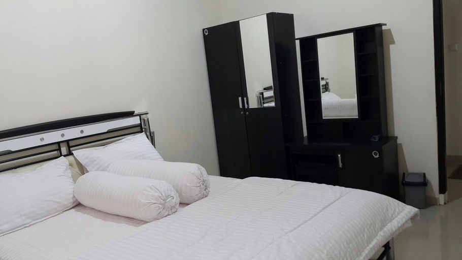 Bedroom 5, Manzila Guest House, Bandung
