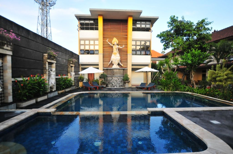 Sport & Beauty 5, Sandat Hotel Legian, Badung