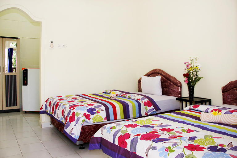 Bedroom 4, Warung Coco Hostel, Badung