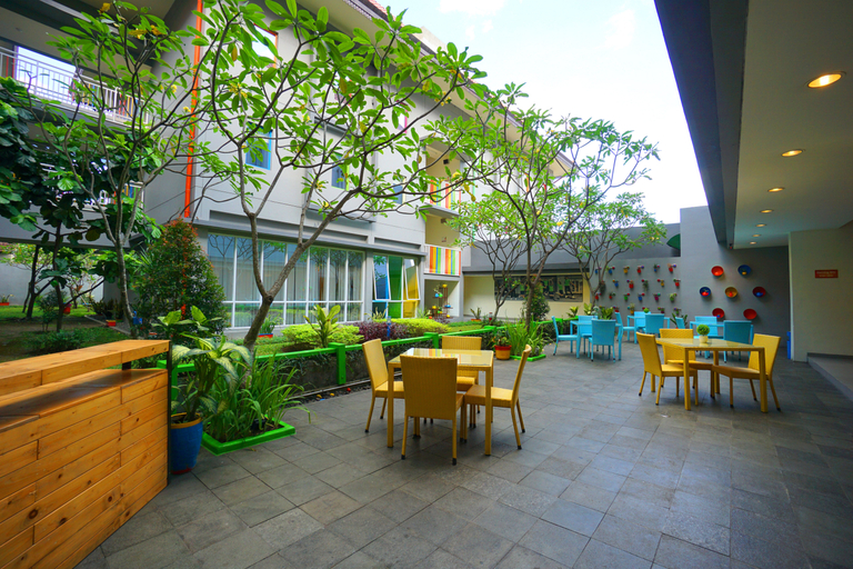 POP! Hotel Sangaji Yogyakarta - Others