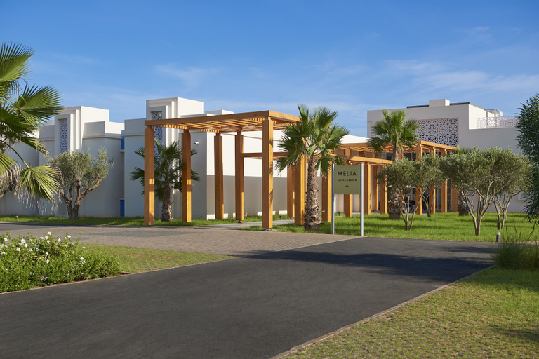 Melia Saidia Garden Golf Resort, Berkane Taourirt
