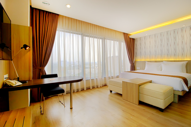 Bedroom 3, Vasaka Hotel Jakarta (Teraskita) managed by Dafam, Jakarta Timur