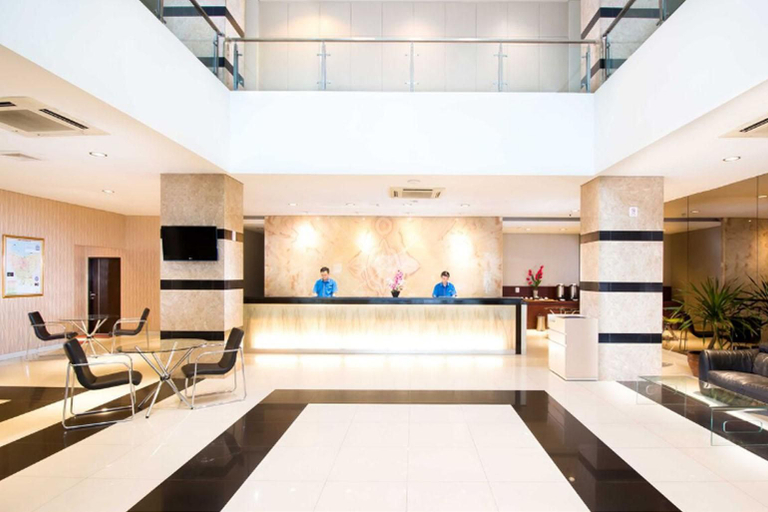 Public Area 2, Hotel 88 Mangga Besar VIII by WH, West Jakarta