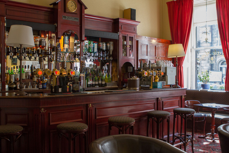Food & Drinks 5, Edinburgh Thistle Hotel, Edinburgh