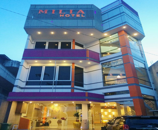 Hotel D' CaLia Tarakan (Previously Hotel Milia Tarakan), Tarakan