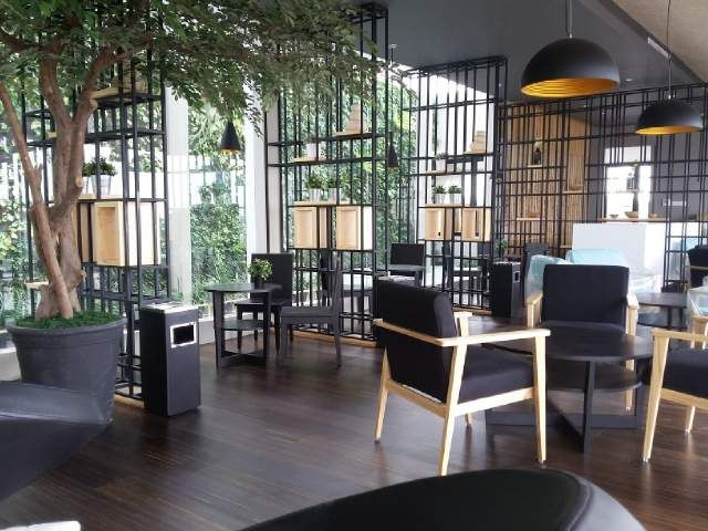 Tama Boutique Hotel - Food & Drinks