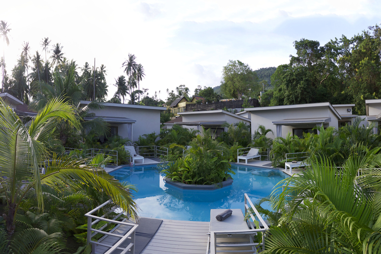 Coconutspalm resort, Ko Samui