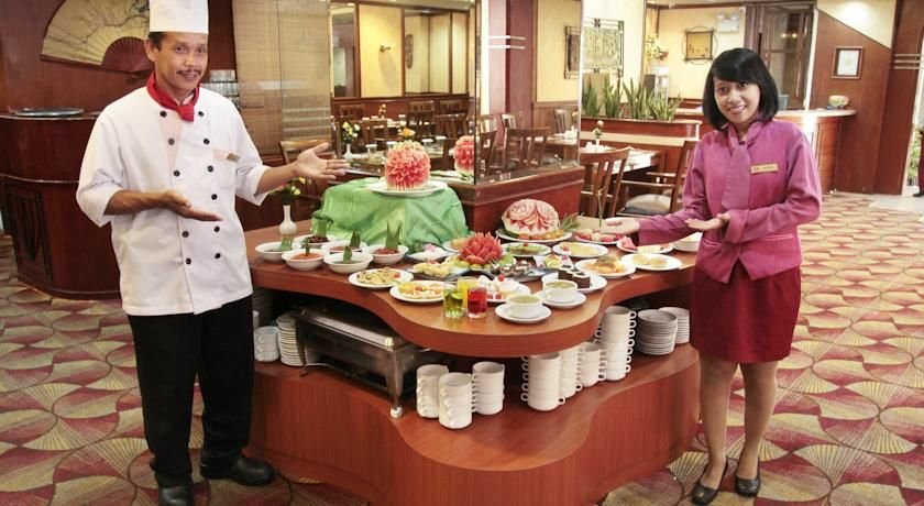Nagoya Plasa Hotel Batam, Batam