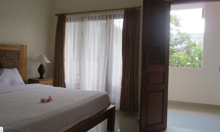 Bedroom 3, Swastika Guesthouse, Denpasar