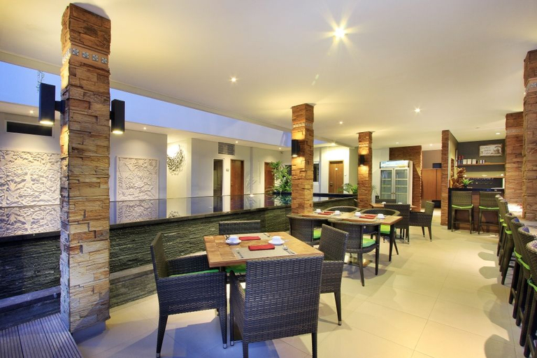 Food & Drinks 5, Puri Padma Hotel, Gianyar