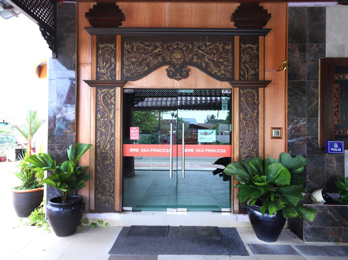 OYO 528 Sea Princess Hotel, Barat Daya