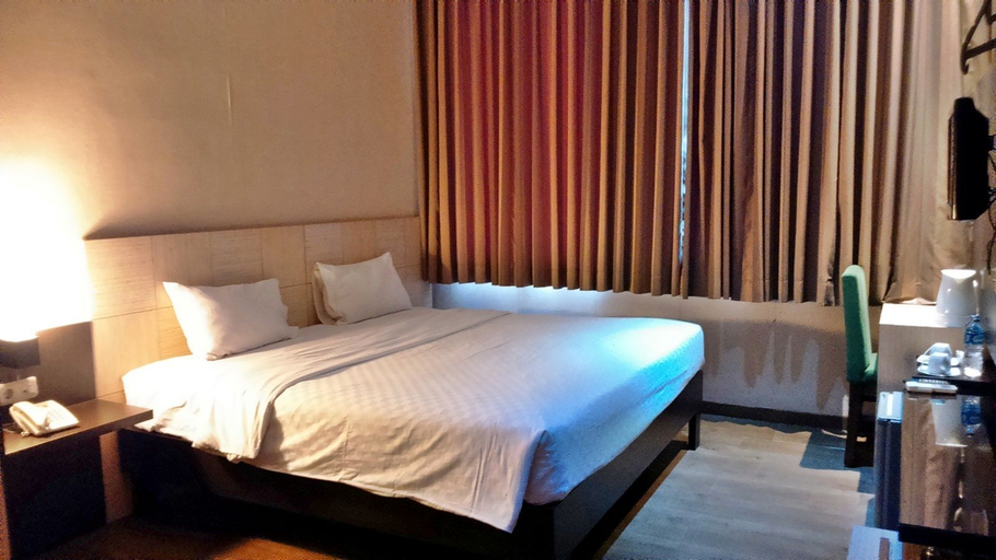 Bedroom 3, Hotel Lotus Subang, Subang