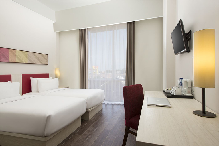 Bedroom 3, Hotel Santika Pekalongan, Pekalongan