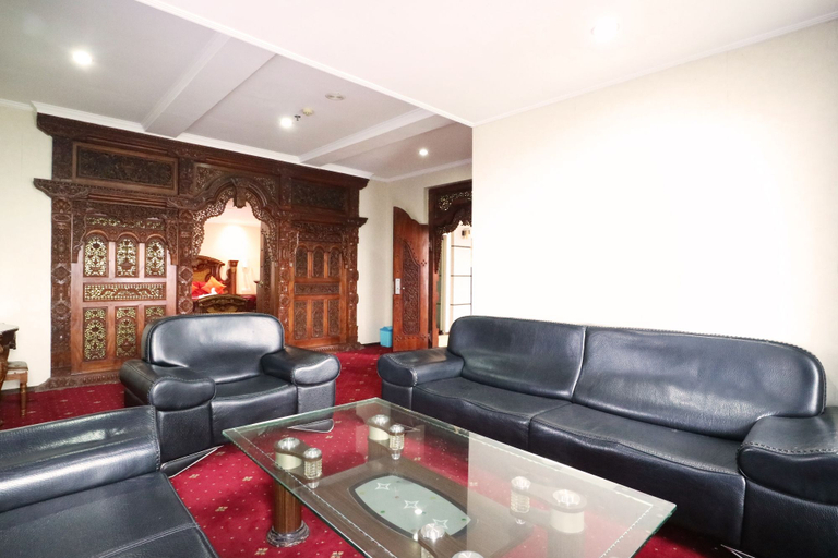 Public Area 3, Bali Paradise City Hotel, Badung