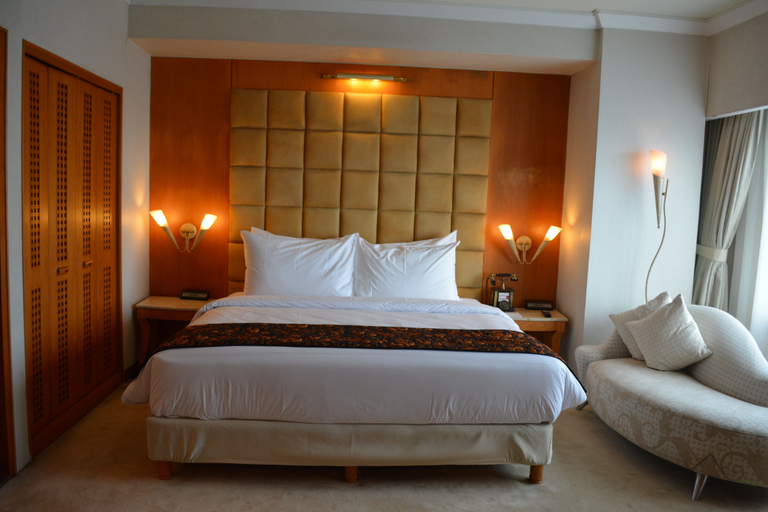 Bedroom 2, Allium Batam Hotel, Batam