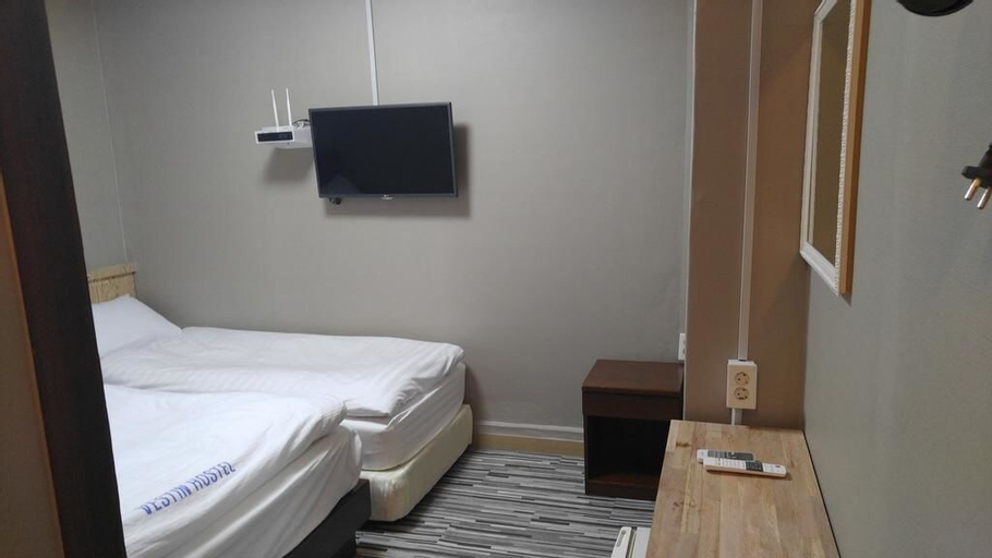 Myeongdong Time Hostel, Jongro