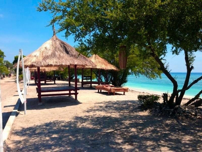 Sport & Beauty 2, Jambuluwuk Oceano Gili Trawangan Resort, Lombok