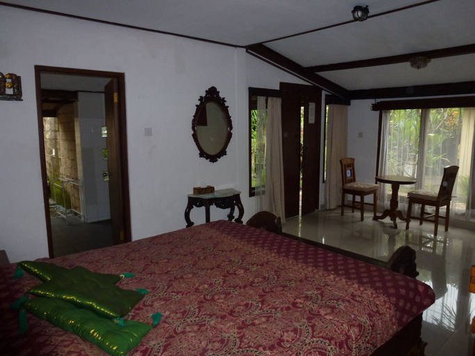 Bedroom 4, Gazebo Beach Hotel, Denpasar