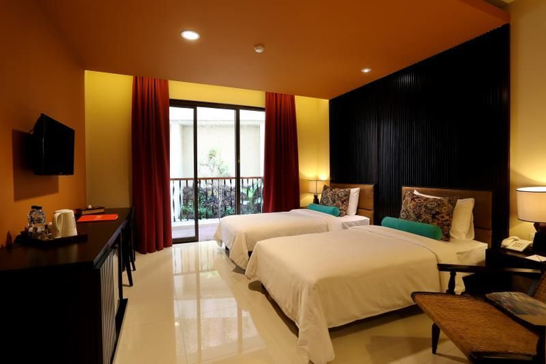 Capa Maumere Room Type - Deluxe