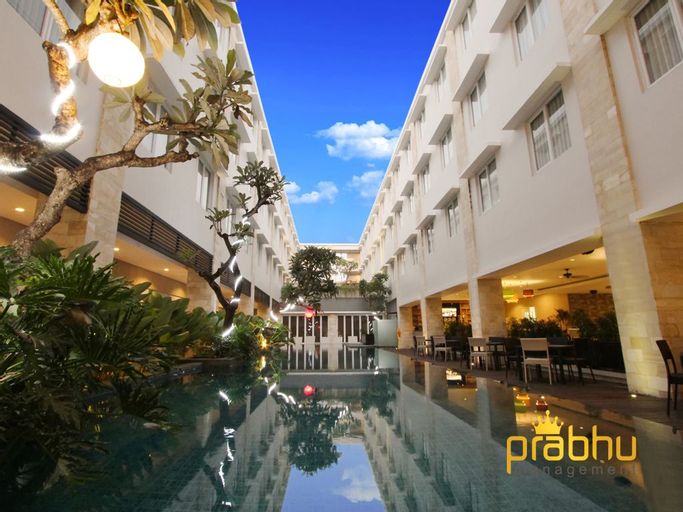 Crystal Kuta Hotel by Prabhu, Badung