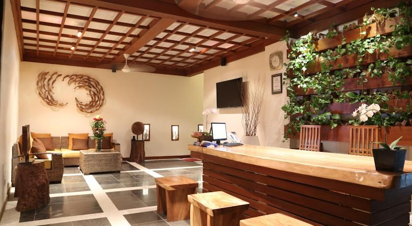 Public Area 4, Jas Green Villas and Spa, Badung
