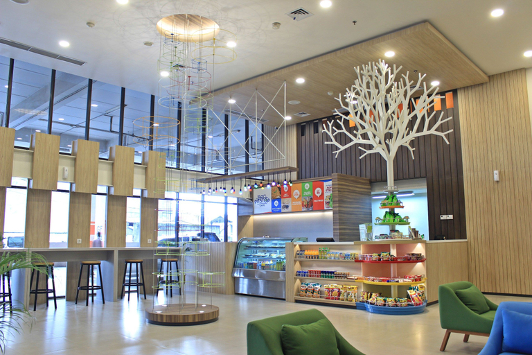 Food & Drinks 2, POP! Hotel Festival Citylink - Bandung, Bandung