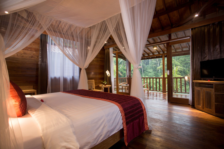 Bedroom 3, Pertiwi Bisma 1, Gianyar
