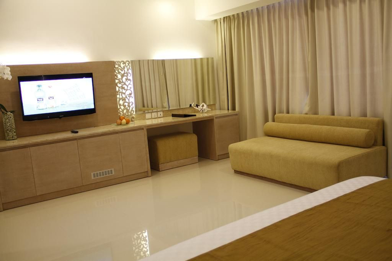 Public Area 3, Kuta Angel Boutique Hotel, Badung