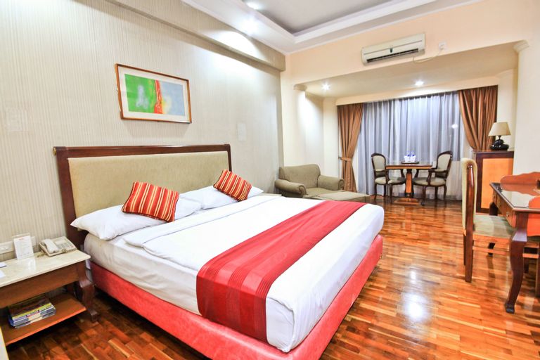 Bedroom 3, Grand Menteng Hotel, Jakarta Timur