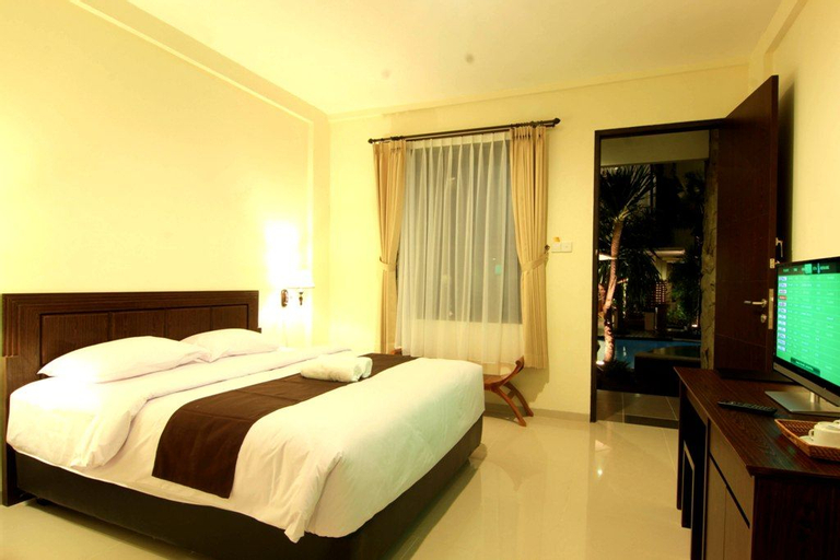 Bedroom 2, Manggar Indonesia Hotel & Residence, Badung