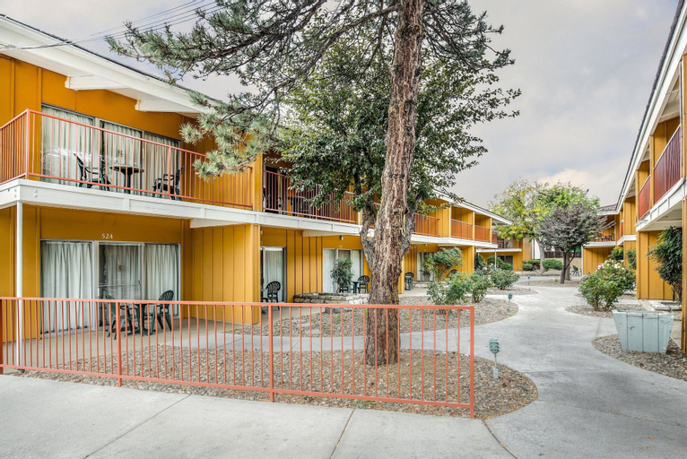 Econo Lodge new Reno-Sparks Convention Center, Washoe