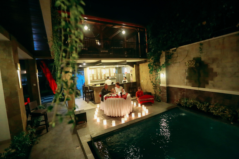 Public Area 2, The Swaha Ubud Hotel, Gianyar