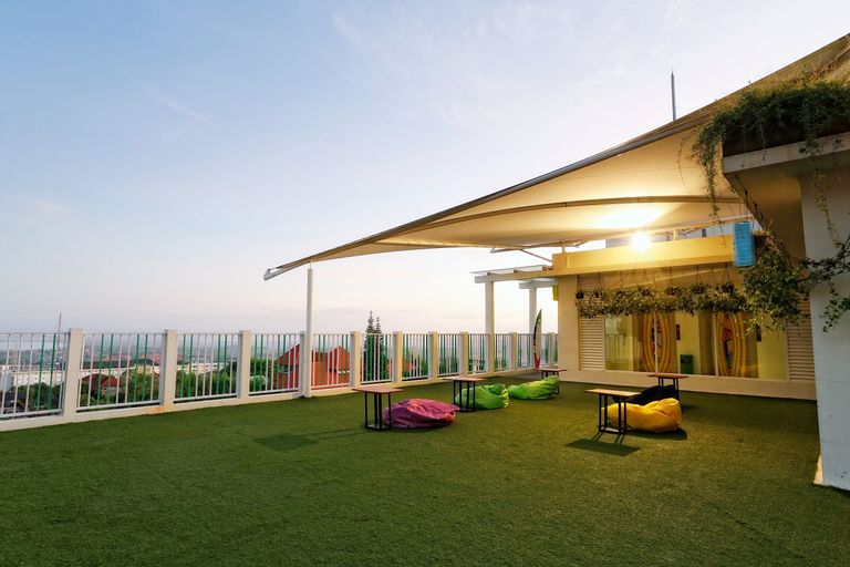 MaxOneHotels at Bukit Jimbaran, Badung