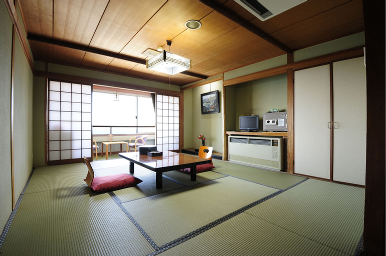 Uguisuya Ryokan, Unzen