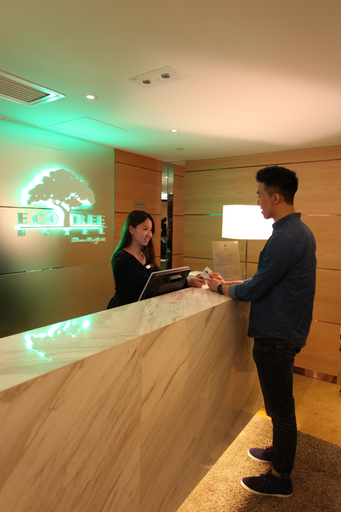 Eco Tree Hotel Hong Kong, Central and Western