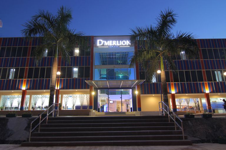 D Merlion Hotel, Batam