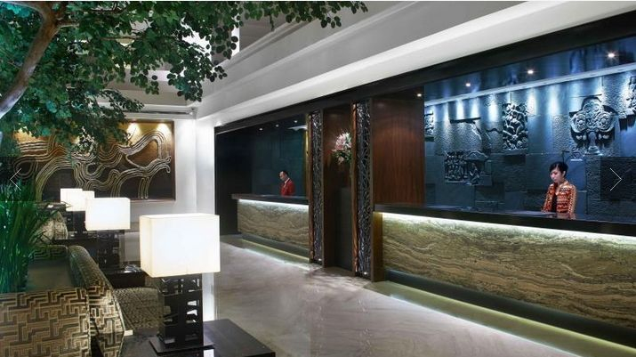 Gran Melia Jakarta, Jakarta Selatan