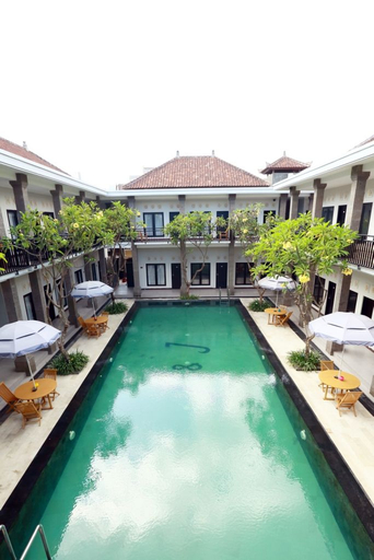 Sport & Beauty 5, Hotel Asoka City Bali, Badung