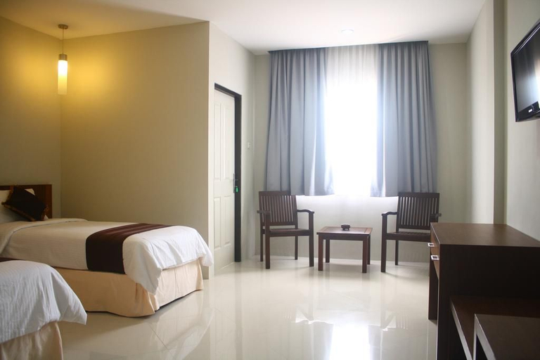Mataram Square Hotel - Tap to explore photos
