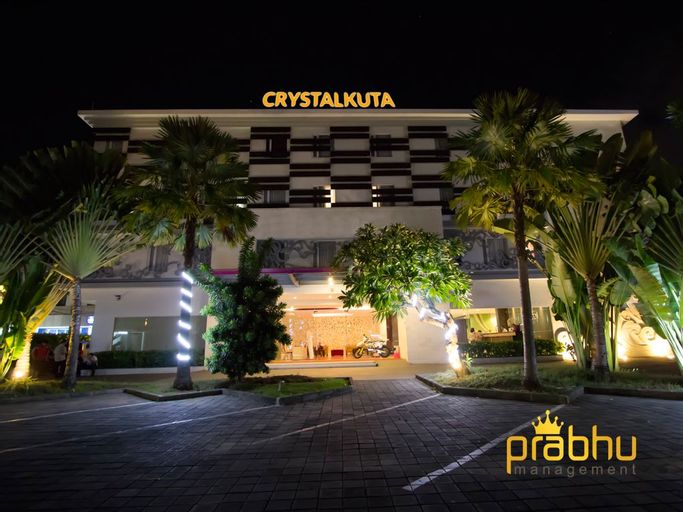 Crystal Kuta Hotel by Prabhu, Badung